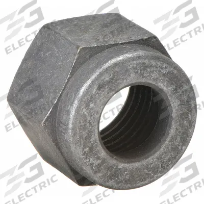 PARKER Compression Fitting Nut: 1 in OD Fitting Size, Compression, Stainless Steel - Single-Ferrule Stainless Steel Fittings