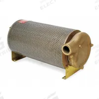 Pond Pump: 1/2 hp, 120V AC, Stainless Steel housing, 42 ft Max Head (MPN SFU51-GIS). Key specifications — Pump Type: Submersible Fountain Pump; Series: SFU; Brand: BARNES; Manufacturer Part Number: SFU51-GIS; Nameplate Voltage: 120V AC; Discharge Connection: 1-3/4 in GHT.
