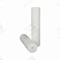 EVERPURE Water Filter Cartridge: 5 micron, Everpure, 20 in Overall Ht, Polypropylene (MPN 252-10410). Key specifications — Brand: EVERPURE; Reduces: Particulates; Filter Media: Polypropylene.