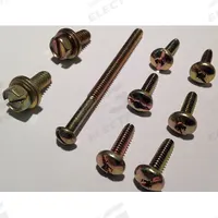 GE Load Center Hardware Kit: For GE TQD and THQD Main Circuit Breakers, Mounting Screws (MPN LCHDKIT). Key specifications — attr217854: Load Center Hardware Kit; attr196352: GE TQD and THQD Main Circuit Breakers; attr196357: Mounting Screws; attr211155: GE.