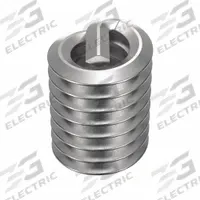 APPROVED VENDOR Helical Insert: Tanged Tang Style, Screw-Locking, #10-24 Thread Size, Plain, 10 PK (MPN 3532-10GX2.0DSL). Key specifications — Material Grade/Class: 18-8; Thread Direction: Right Hand; STI Tap Size: #10-24; Compatible Material: Metal; System of Measurement: Inch; Brand: APPROVED VENDOR; Tensile Strength: 200,000 psi; Thread Type: Coarse.
