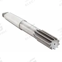 APPROVED VENDOR Chucking Reamer: 1.3125 in Dia, 1 5/16 in, Straight Flute, High Speed Steel (MPN 13H781). Key specifications — attr1301549: Neutral; attr1301527: APPROVED VENDOR; attr1315412: MT4.