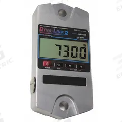 MSI Crane Dynamometer: 50,000 lb Wt Capacity - Imperial, +/-0.1% Accuracy, 20 lb, Digital (MPN MSI-7300-50000RF). Key specifications — Readability: 20 lb; Standards: ASME B30.26-6; Includes: RF Receiver for Use with MSI-8000 Remote Display; Housing Material: Steel; Manufacturer Part Number: MSI-7300-50000RF; Brand: MSI; Weighing Units: lb.