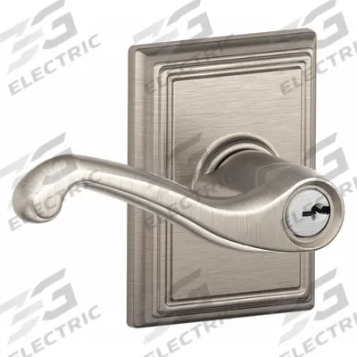 SCHLAGE Door Lockset: Office Lever Locksets
