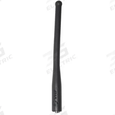 MOTOROLA Antenna: Helical, Fits Motorola, For XPR 6100/XPR 6350/XPR 6550, VHF - Motorola-Compatible Antennas