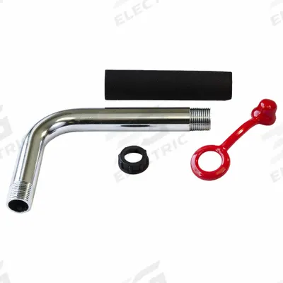 JB INDUSTRIES Cushioned Handle: PR-205, Cushioned Handle - Pneumatics