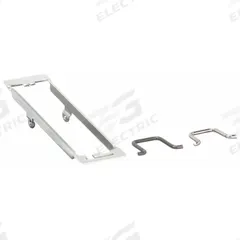 SQUARE D Handle Padlock Attachment, Fixed: Handle Padlock Attachment, Fixed (MPN QO1PA). Key specifications — For Use With: Square D QO and QOB Miniature Circuit Breakers; Brand: SQUARE D; Accessory Type: Handle Padlock Attachment, Fixed.