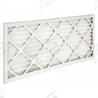GRAINGER Pleated Air Filter: 12 in x 30 in x 1 in, MERV 8, Gen Use (MPN 6B972). Key specifications — Media Material: Synthetic; Brand: GRAINGER; Frame or Header Material: Beverage Board.