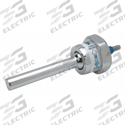 ZURN Dual Flush Handle: Toilets/Urinals, Plastic - Handle & Push-Button Parts for Flush Valves