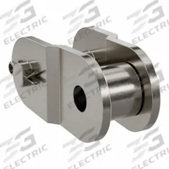 TRITAN Roller Attachment Link: For Nickel-Plated Steel Roller Chains, 41, Single Strand, Steel, NP (MPN 41-1NP OSL). Key specifications — Link Type: Offset; Brand: TRITAN.