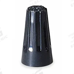 IDEAL Twist-On Wire Connectors: Black, Wire Sizes 18 AWG – 14 AWG, 300 V, 100, PK (MPN 30-3628). Key specifications — Brand: IDEAL; Maximum Wire Combination: (3) 16 AWG; Manufacturer Part Number: 30-3628; Minimum Wire Combination: (2) 22 AWG.