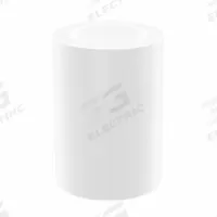 OILITE Sleeve Bearing: PTFE, 5/16 in Bore, 7/16 in OD, 5/8 in Overall Lg, White, 5 PK (MPN VS-0507-05B). Key specifications — Color: White; Brand: OILITE.