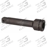 WRIGHT TOOL Impact Socket Extension: 3/4 in Input Drive Size, 3/4 in Output Drive Size, Black Oxide (MPN 69E36). Key specifications — attr1204876: Locking Not Included; attr1204887: WRIGHT TOOL; attr1204888: Black Oxide.