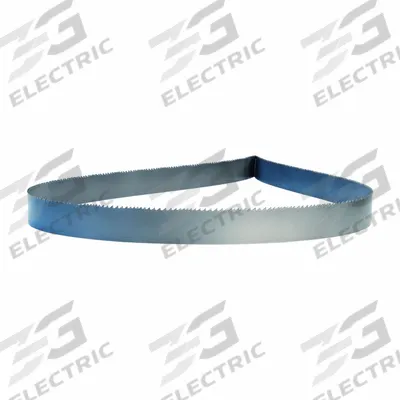 LENOX Band Saw Blade: Bi-Metal, Classic(TM), 6 ft 3 in, Variable Cutting Edge - General Purpose Metal Cutting Blades