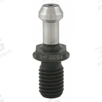 TECHNIKS Retention Knob: CAT40 Taper, 45°, 0.59 in Dia (MPN 21003-45). Key specifications — attr1033406: TECHNIKS; attr1036358: MAS.