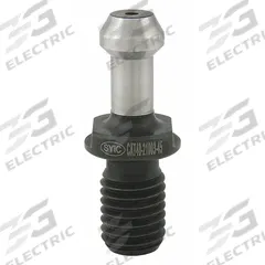 TECHNIKS Retention Knob: CAT40 Taper, 45°, 0.59 in Dia (MPN 21003-45). Key specifications — attr1033406: TECHNIKS; attr1036358: MAS.
