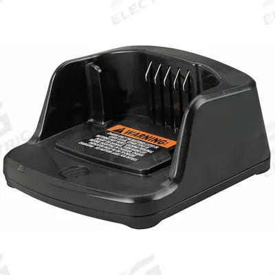 MOTOROLA Single Unit Charger: Fits Motorola, For RM Series, 1 Radios Charged - Motorola-Compatible Chargers