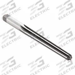 CLEVELAND Taper Pin Reamer: For #6 Pin, 0.2773 in x 0.354 in Dia, Straight Flute (MPN C24261). Key specifications — attr1301763: CLEVELAND.