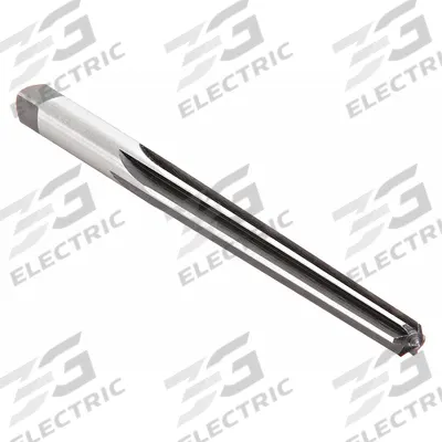 CLEVELAND Taper Pin Reamer: For #6 Pin, 0.2773 in x 0.354 in Dia - Straight-Flute Taper Pin Reamers