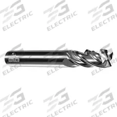 APPROVED VENDOR Square End Mill: Carbide, GMX-35 Coated, 5 Flute, 5/8" Mill Dia, 3/4" LOC (MPN GM58FS5)