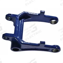 APPROVED VENDOR Roller Frame: Roller Frame, For Pallet Jacks, For 12U124, Blue, Steel (MPN D215E). Key specifications — Accessory Type: Roller Frame; Compatible Grainger Part Number: 12U124; Material: Steel; Brand: APPROVED VENDOR; Color: Blue; Compatible with Product Type: Pallet Jacks.