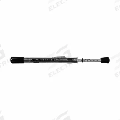 LCN Force Gauge: 35 lbf Max Force Measured, 0 lbf Min Force Measured, lb - Mechanical Force Gauges