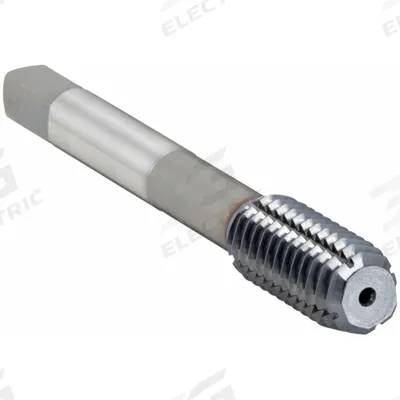 OSG Thread Forming Tap: 7/16"-20 UNF, 2B, Bottoming Chamfer - General Purpose Thread-Forming Taps