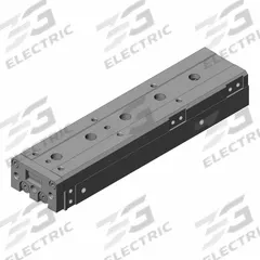 SMC Air Slide Table: 100 mm Stroke Lg, 12 mm Bore Dia, Mfr Part # MXS12L-100, MXSL Series, Metric. Key specifications — attr948518: MXS12L-100; attr948527: MXSL; attr948531: SMC.