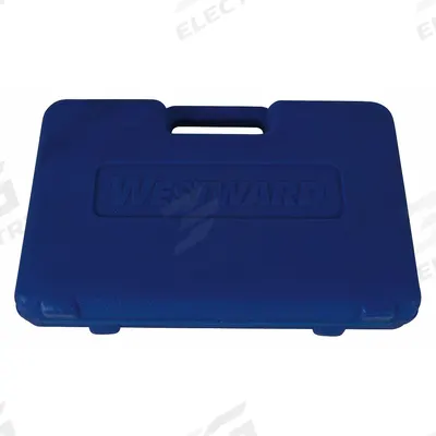 WESTWARD Blow Mold Case: For 1PZ36 - Westward Power Tool Parts