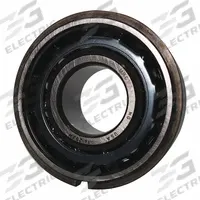 MRC Angular Contact Ball Bearing: 3316/5316, 2 Rows, 30°, Open, ABEC 1, Steel Cage, 80 mm Bore (MPN 5316MG). Key specifications — Bearing Industry Number: 3316/5316; Brand: MRC; Contact Bearing Type: Angular Contact; Matched Bearing Type: Not Matched/Single Bearing; System of Measurement: Metric; Bearing Type: Single Bearing.