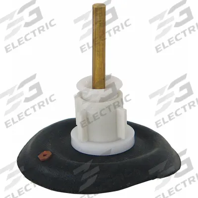 KISSLER Diaphragm Assembly: Toilets, Nylon/Rubber - Diaphragm & Relief Valve Parts for Flush Valves
