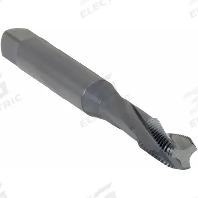 OSG Screw Thread Insert STI Tap: Spiral Fute, 1/4"-20 UNC, H2 / 2B-3B - Spiral-Flute STI Taps for Multiple Materials