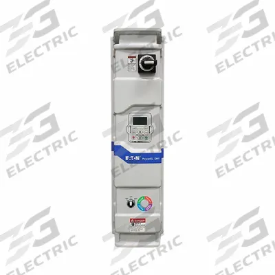 EATON Variable Frequency Drives: In Phase Three, Out Phase Three, 50 hp - Eaton PowerXL EHB
