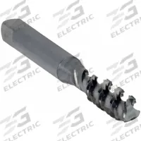 OSG Spiral Flute Tap: 1/4"-20 UNC, H3 / 2B-3B, 3 Flute, Bottoming Chamfer (MPN 1430101). Key specifications — attr1299826: H3 / 2B-3B.