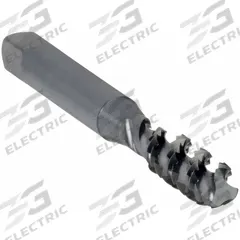 OSG Spiral Flute Tap: 1/4"-20 UNC, H3 / 2B-3B, 3 Flute, Bottoming Chamfer (MPN 1430101). Key specifications — attr1299826: H3 / 2B-3B.