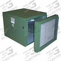 Blower: 15 1/2 in Wheel, Includes Drive Pack, 5,335 cfm @ 0.250 in SP, 2 hp, 230/460V AC, 3 Ph (MPN 7H754). Key specifications — Brand: DELHI; Assembly: Unassembled; Nameplate Voltage: 230/460V AC; Motor Enclosure: Open Dripproof.