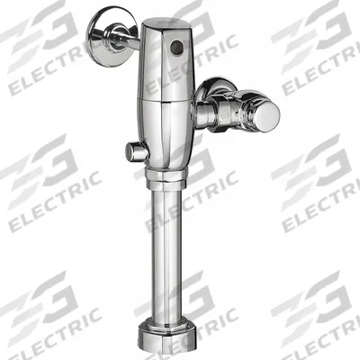 AMERICAN STANDARD Automatic Flush Valve: Selectronic, 1.28 gpf Gallons per Flush, Electric - Toilet Automatic Flush Valves