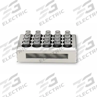 BENCHMARK SCIENTIFIC Rack: 7 in Overall Lg, 4 in Overall Wd - Homogenizer Accessories