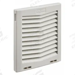HOFFMAN Exhaust Grill and Filter: For Easy Filter Repl, Plastic, 8.19 in x 1.65 in (MPN HG0900404). Key specifications — Finish: Matte; Brand: HOFFMAN; Accessory Type: Exhaust Grill and Filter; Application: For Easy Filter Replacement; Features: No Tools or Fasteners Required; Material: Plastic.