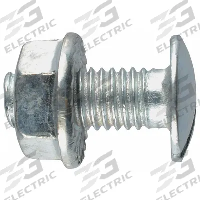 WESTWARD Bolts M8x0.72: For 10G166/10G167/10G168 - Westward Power Tool Parts