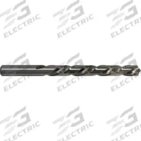 CHICAGO-LATROBE Jobber Length Drill Bit: #42, 118° Point, HSS, Left Hand (MPN 44512). Key specifications — attr1225567: 0.0935.