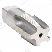APPROVED VENDOR Pipe and Conduit Thread Tap: 1"-11.5 NPT, 1B, 5 Flute, Semi-Bottoming Chamfer (MPN 5TWU2)