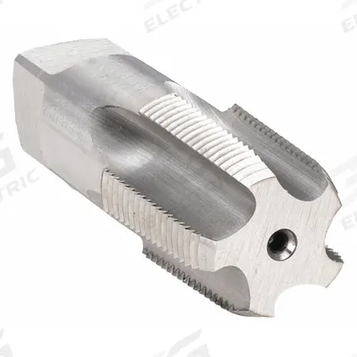 APPROVED VENDOR Pipe and Conduit Thread Tap: 1"-11.5 NPT, 1B, 5 Flute, Semi-Bottoming Chamfer (MPN 5TWU2) - General Purpose Pipe Taps