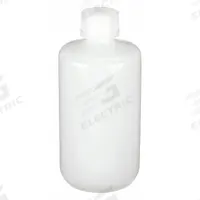 APPROVED VENDOR Reagent Bottle: HDPE, 8 fl oz, 250 mL, Natural, 24-415 mm Screw Closure Size, HDPE (MPN 6FAJ2). Key specifications — Body Color: Natural; Brand: APPROVED VENDOR; Pre-Cleaned: None; Closure Included: Yes.