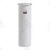 LINEAR Window and Door Detector Transmitter: 2 1/2 in Overall Ht, 1 1/2 in Overall Wd, Lithium (MPN NAPRDW01). Key specifications — Brand: LINEAR; Battery Chemistry: Lithium; Battery Size: CR2.