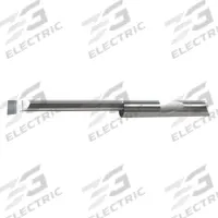MICRO-QUIK Boring Bar: Boring, 5/16 in Shank Dia., AlTiN, 0.1338 in Center to Cutting Tip (MPN QBB-2901000X)