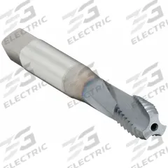OSG Spiral Flute Tap: M12x1.75 Metric, D6 / 4H-6H, 3 Flute, Modified Bottoming Chamfer (MPN 1706208). Key specifications — attr1299826: D6 / 4H-6H.