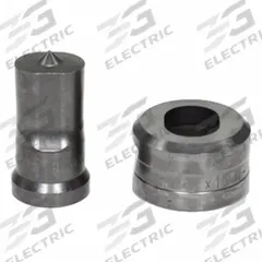 EDWARDS Oblong Punch & Die Set: Edwards, 55 ton_65 ton_100 ton_120 ton Compatible Ironworker Size (MPN ED9-OB13/16X1-1/16). Key specifications — attr67451: IW55 , IW65 , IW100, IW120; attr67489: Oblong; attr67463: 13/16X1-1/16 in; attr67447: ED9-OB13/16X1-1/16; attr67456: Edwards; attr67443: EDWARDS; attr67472: 13/16X1-1/16 in Oblong Punch & Die Set.