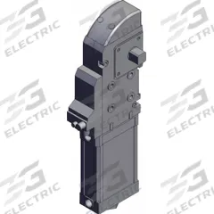 SMC Power Clamp Cylinder: 50 mm Bore Dia, Steel, CKZ2N, NPT, Turck, Left Arm/Right Arm Arm (MPN CKZ2N50-90DT). Key specifications — attr946038: CKZ2N; attr1126193: Right Arm; attr1122800: Turck; attr945997: SMC.