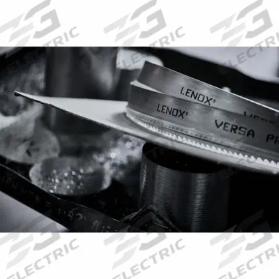 LENOX Band Saw Blade: Carbide, Tri-Tech Pro(TM), 22 ft 6 in, Variable Cutting Edge - General Purpose Metal Cutting Blades